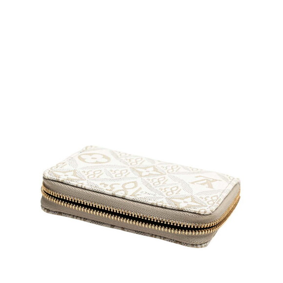 Louis Vuitton Monogram Jacquard Since1854 Zippy